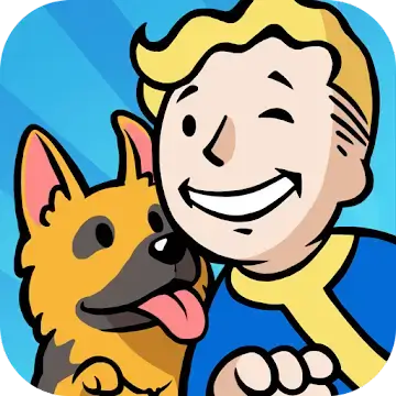 Fallout Shelter Online MOD APK Logo